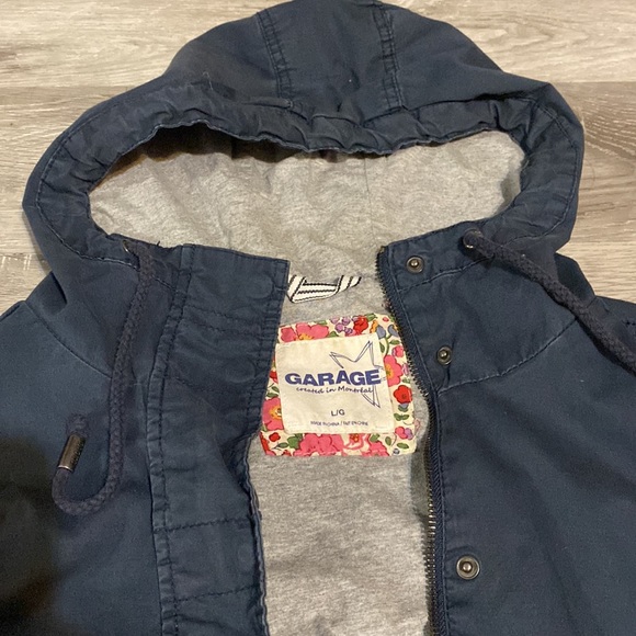 Garage jacket - Picture 2 of 5